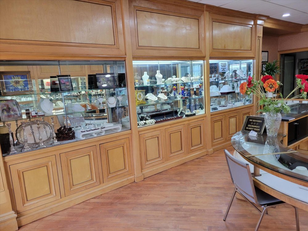 CC CONRAD JEWELERS Updated August 2024 4014 N Oakland Ave