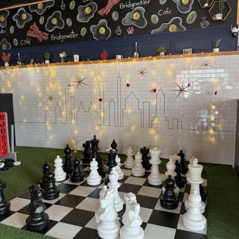 The Bridgewater Cafe - Fun ambience - Breakfast & Brunch Near Me - Bridgewater Township, New Jersey