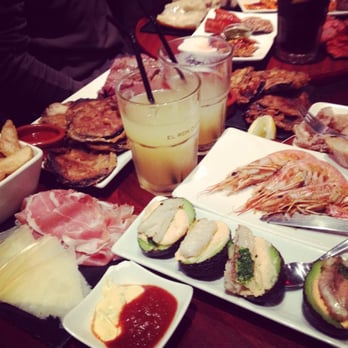 Tapaloca - assortiment de tapas, charcuterie, frites, avocats, gambas, fromage... - Tapas/Small Plates Near Me - Nice, 06 Tapaloca - assortiment de tapas, charcuterie, frites, avocats, gambas, fromage... - Tapas/Small Plates Near Me - Nice, 06
