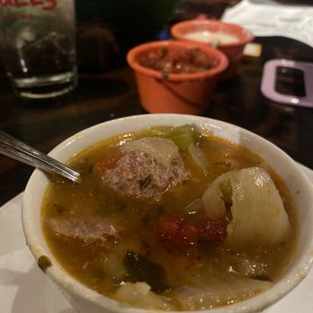 Miguel's Cocina - Albondigas - Cup - Mexican Near Me - Carlsbad, California Miguel's Cocina - Albondigas - Cup - Mexican Near Me - Carlsbad, California