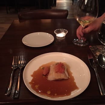 Boca - White tuna appetizer with yuzu - Italian Near Me - Cincinnati, Ohio