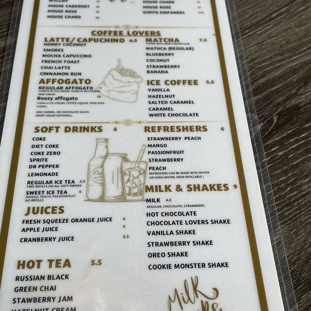 The Brunch House - Drink menu - Breakfast & Brunch Near Me - Temecula, California The Brunch House - Drink menu - Breakfast & Brunch Near Me - Temecula, California