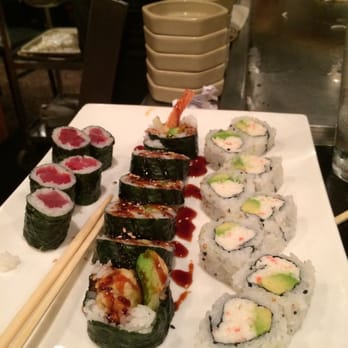 Jinbeh - The roll - Sushi Bars Near Me - Lewisville, Texas