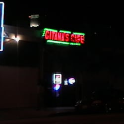 Gitanas Cafe