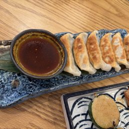 Gyoza