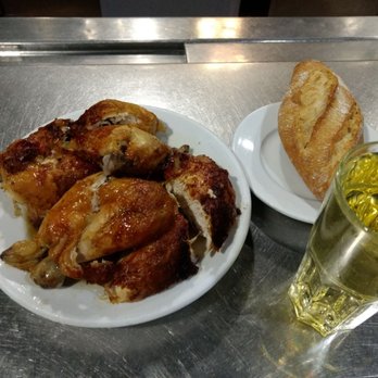 Casa Mingo - Tapas/Small Plates Near Me - Madrid, M