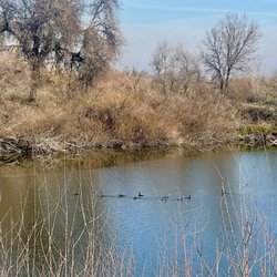 Dos Ríos Ranch State Park - Late Fall