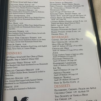 Marinia's Country Cafe - Menu - Coffee & Tea Near Me - Loa, Utah Marinia's Country Cafe - Menu - Coffee & Tea Near Me - Loa, Utah