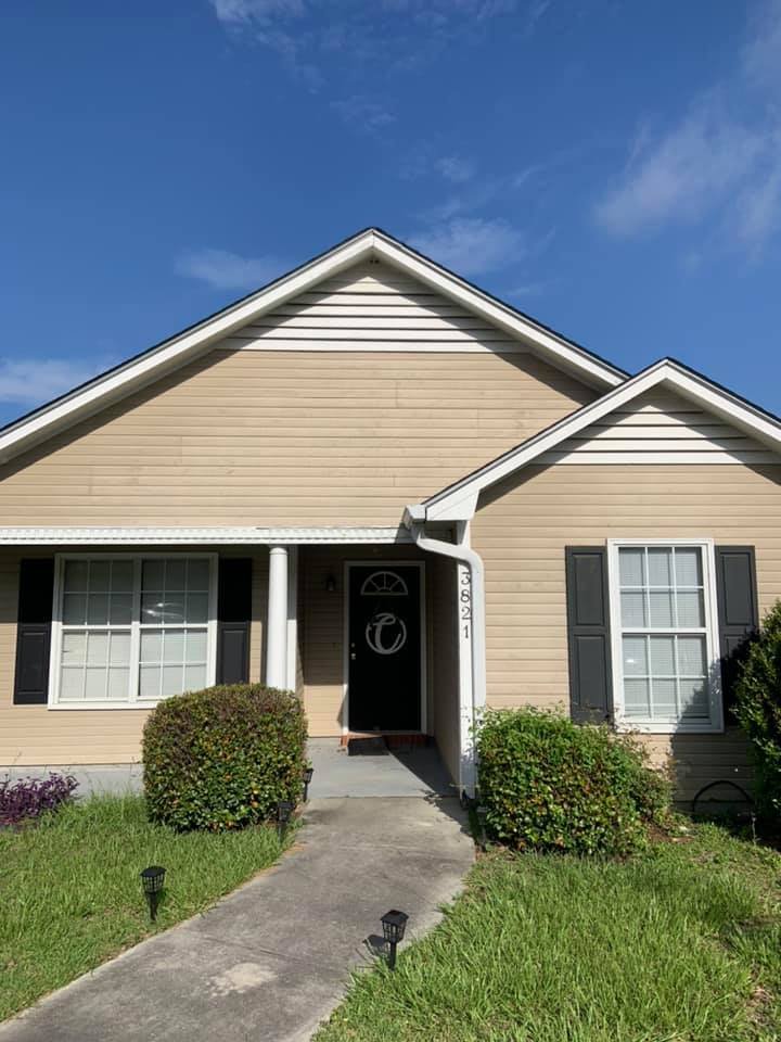 Slide of Valdosta Pressure Solutions