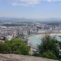 Monte Urgull - San Sebastian