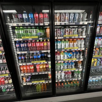 7-Eleven - a refrigerated beverage display - Convenience Stores Near Me - Cypress, Texas