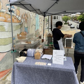 Astranda Bakery - Pop up - Bakeries Near Me - San Francisco, California