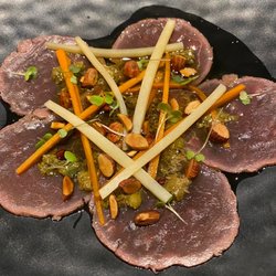 Careyes - Carpaccio.