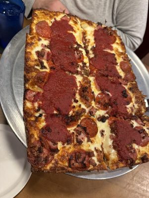 Shield's Restaurant Bar Pizzeria by null