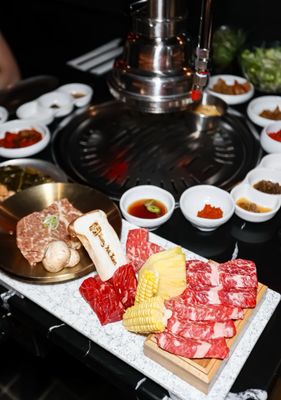 Jeong Yuk Jeom Korean BBQ NYC by null