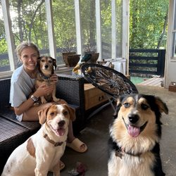 Pet Vet - Photo of my pups so this gets your attention