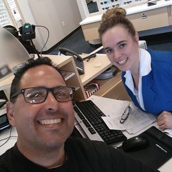 America's Best Contacts & Eyeglasses - The wonderful, knowledgeable, and personable Stephanie.....so glad she assisted ne