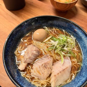 Okonomi YUJI Ramen - shoyu ramen - Breakfast & Brunch Near Me - New York, New York Okonomi YUJI Ramen - shoyu ramen - Breakfast & Brunch Near Me - New York, New York