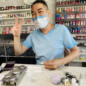 Designer Nails Studio - Nail Salons Near Me - Studio City, California
