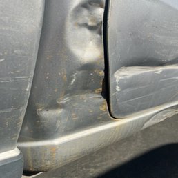 Damage before Damage before