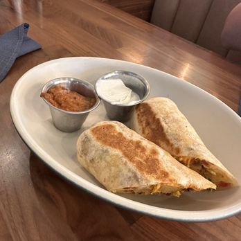 George & Gather - Breakfast burrito - American Near Me - Chandler, Arizona
