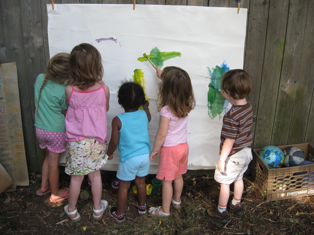 RUNABOUTS FAMILY PRESCHOOL Updated August 2024 11 Photos SE 146th Ave, Portland, Oregon