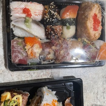 FOB Sushi Bar - Sushi - Sushi Bars Near Me - Seattle, Washington