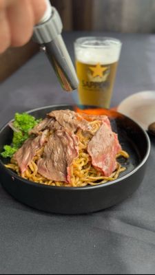 Moore Asian Fusion Shabu and Tapas by null