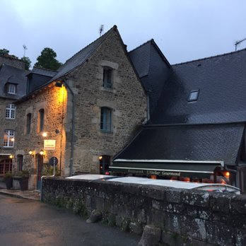 L'Atelier Gourmand - Exterior. Right on the water! - French Near Me - Dinan, 22 L'Atelier Gourmand - Exterior. Right on the water! - French Near Me - Dinan, 22