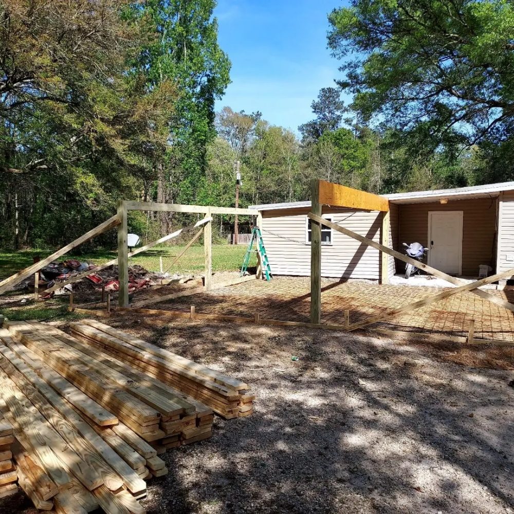 Slide of Michael Odom Construction