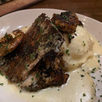 Malone's Palomar - Blackened Mahi-mahi - Steakhouses Near Me - Lexington, Kentucky Malone's Palomar - Blackened Mahi-mahi - Steakhouses Near Me - Lexington, Kentucky