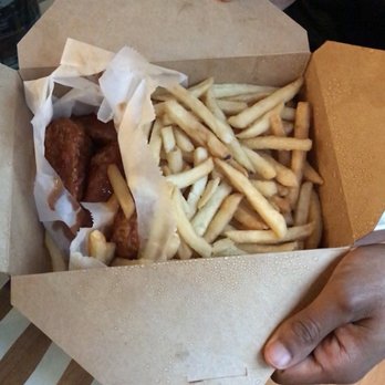 Refocused Vegan - Vegan Chicken Box - Vegan Near Me - Baltimore, Maryland