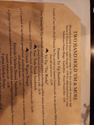 House of Beef by null