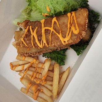 Farmer Boys - 3 pc Fish & Fries - Breakfast & Brunch Near Me - North Las Vegas, Nevada