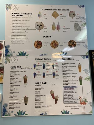 Binki Cafe Charlotte by null