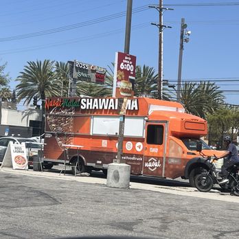 Navat - Food truck - Food Trucks Near Me - Culver City, California Navat - Food truck - Food Trucks Near Me - Culver City, California