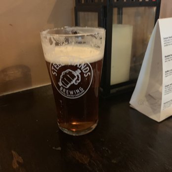 RF’s Corner Grill - Seriously, how about a full beer???? - American Near Me - Lexington, South Carolina