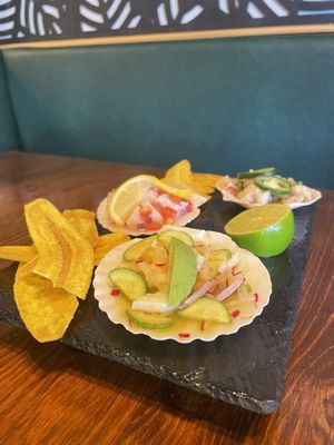 COPA Sips & Latin Tapas by null