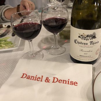 Daniel & Denise - A local Beaujolais wine - Lyonnais Near Me - Lyon, 69