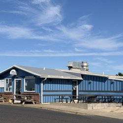 Mo's Seafood & Chowder - Otter Rock - Mo's at Otter Rock, Punch Bowl.
