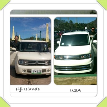 Vallejo Nissan - Thanks for making my dream come true. I had a Nissan Cube in Fiji, and Vallejo Nissan got me my dream car back here in USA. - Car Dealers Near Me - Vallejo, California