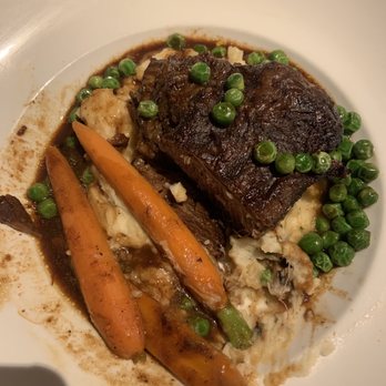 Tarpy's Roadhouse - Braised Boneless Short Rib - New American Near Me - Monterey, California Tarpy's Roadhouse - Braised Boneless Short Rib - New American Near Me - Monterey, California