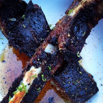 Roberta's - Smoked ribs - Pizza Near Me - Brooklyn, New York Roberta's - Smoked ribs - Pizza Near Me - Brooklyn, New York