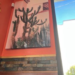 Lunita’s Mexican Food - Art
