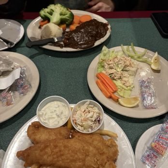 Finley's Irish Pub & Eatery - Fish & chips, bangers & mash - American Near Me - Largo, Florida