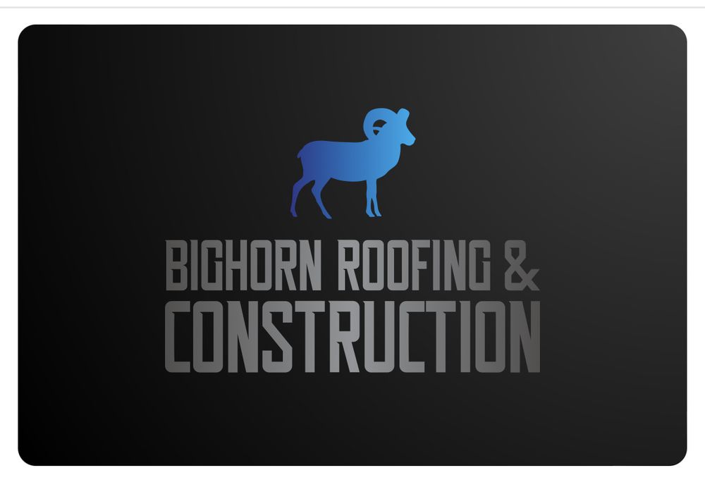 Slide of Bighorn Roofing & Construction