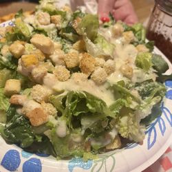 Caesar salad small