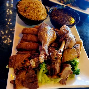 East Moon Asian Bistro - Amazing fried duck@ East Moon Asian Bistro! - Asian Fusion Near Me - Bowie, Maryland