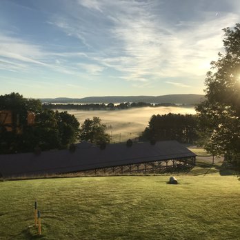 Hickory Dining Room - View from the restaurant. - Breakfast & Brunch Near Me - Davis, West Virginia
