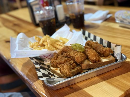 Prince's Hot Chicken Shack South by null